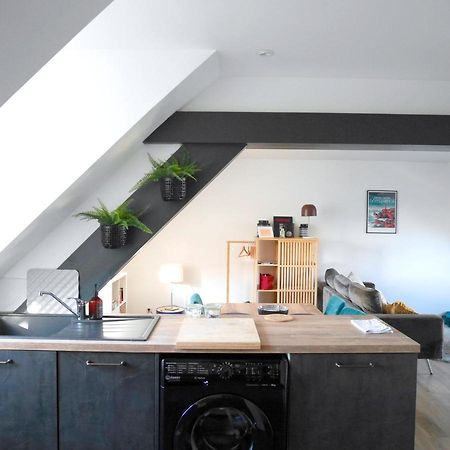 Clint House - Appartement "Fou De Bassan" Perros-Guirec Zewnętrze zdjęcie