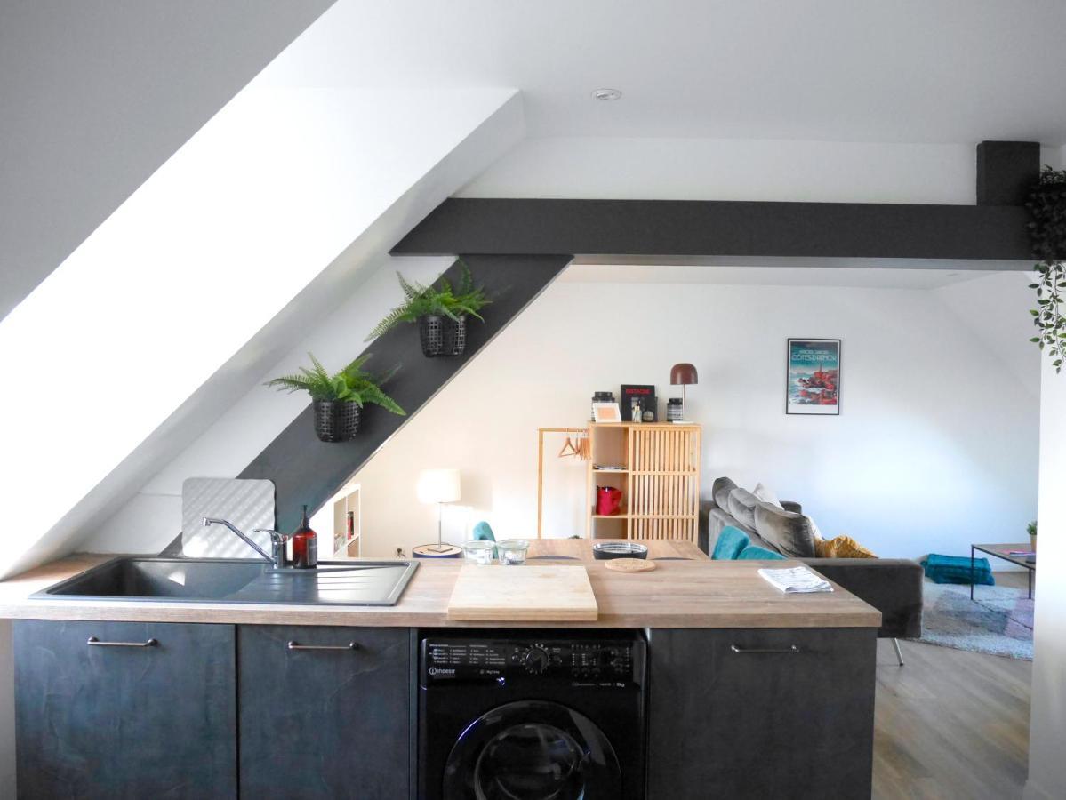 Clint House - Appartement "Fou De Bassan" Perros-Guirec Zewnętrze zdjęcie