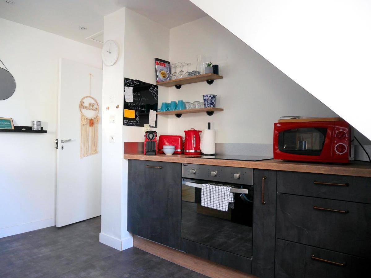 Clint House - Appartement "Fou De Bassan" Perros-Guirec Zewnętrze zdjęcie