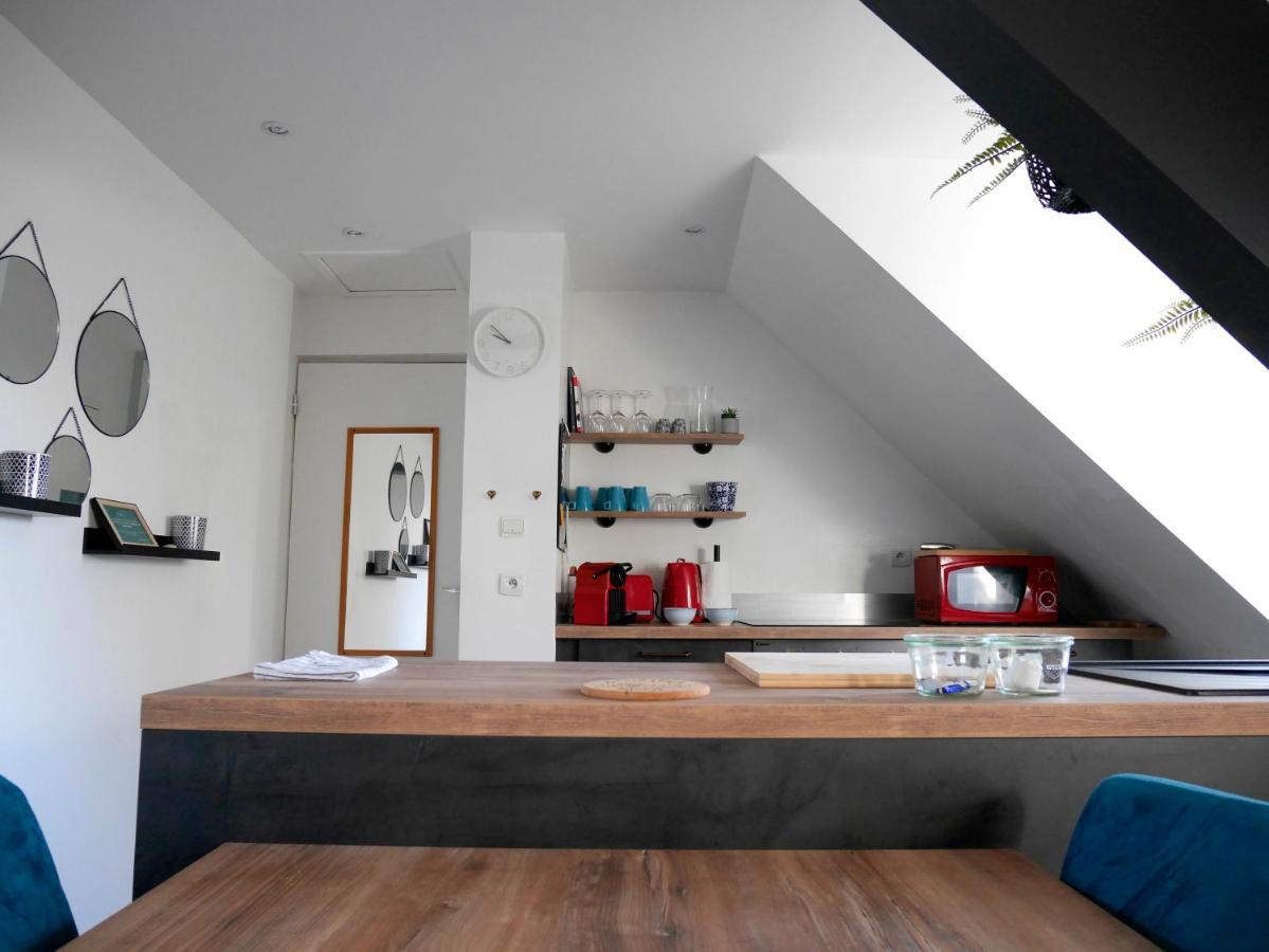 Clint House - Appartement "Fou De Bassan" Perros-Guirec Zewnętrze zdjęcie