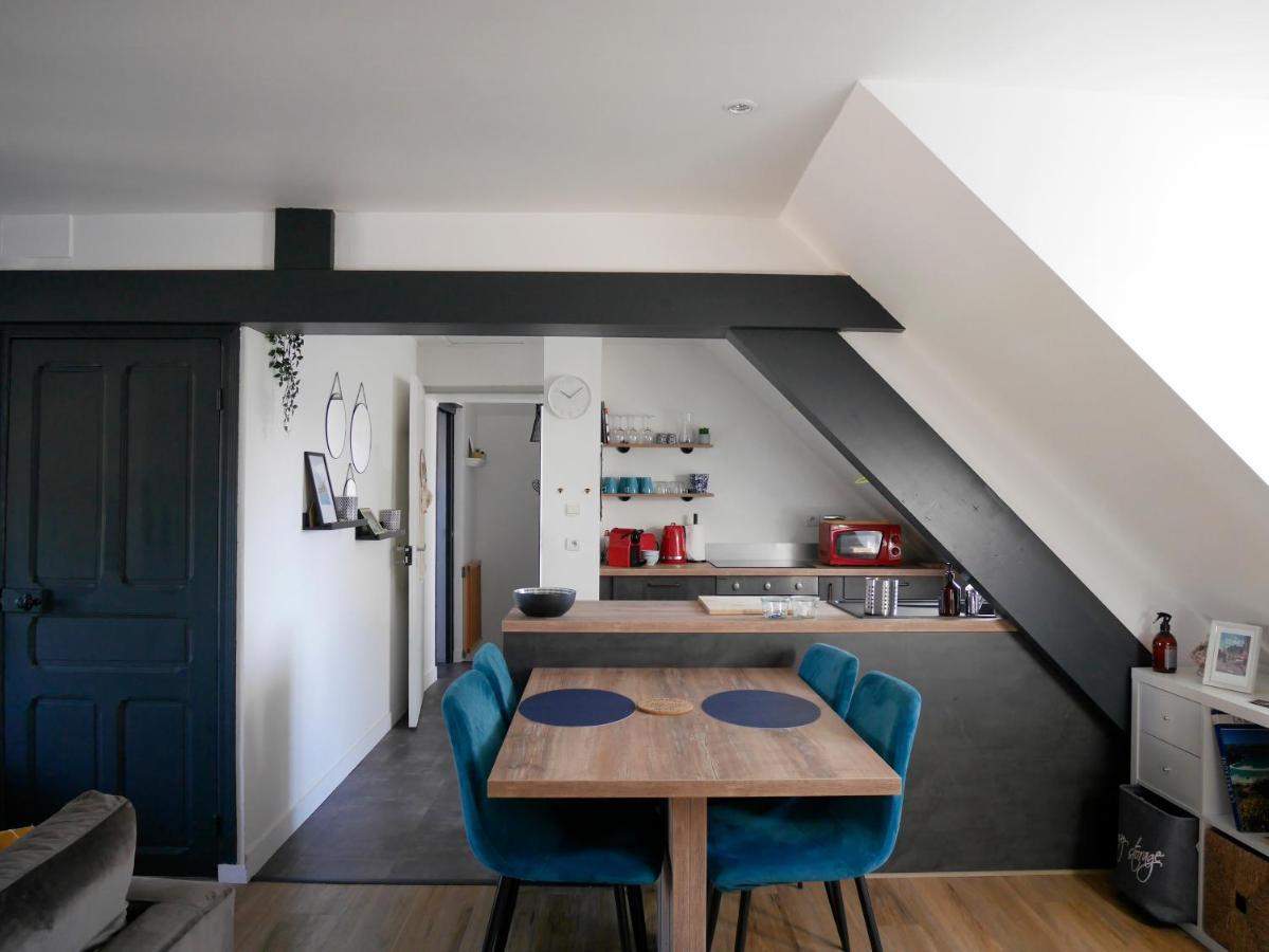 Clint House - Appartement "Fou De Bassan" Perros-Guirec Zewnętrze zdjęcie