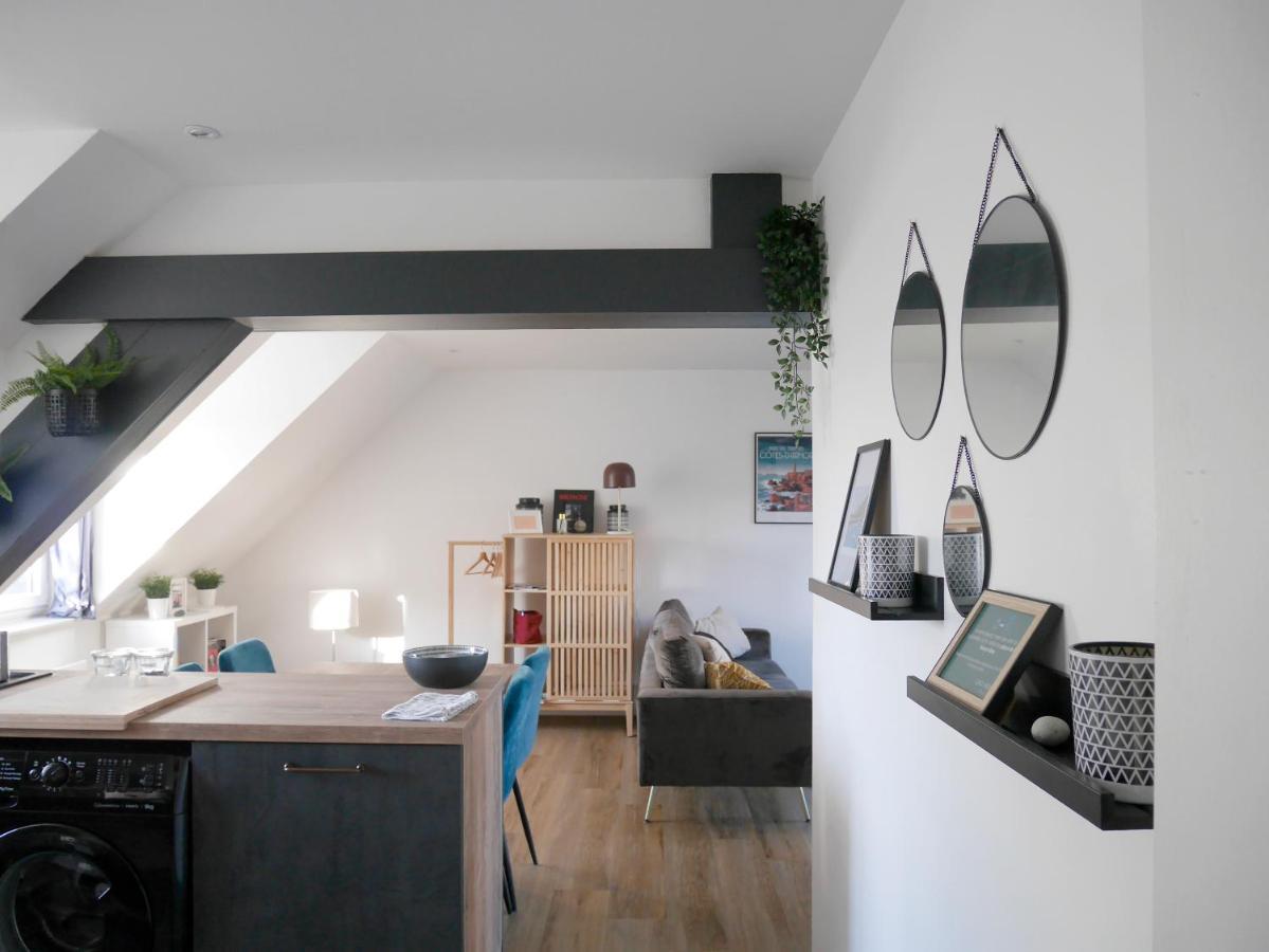 Clint House - Appartement "Fou De Bassan" Perros-Guirec Zewnętrze zdjęcie