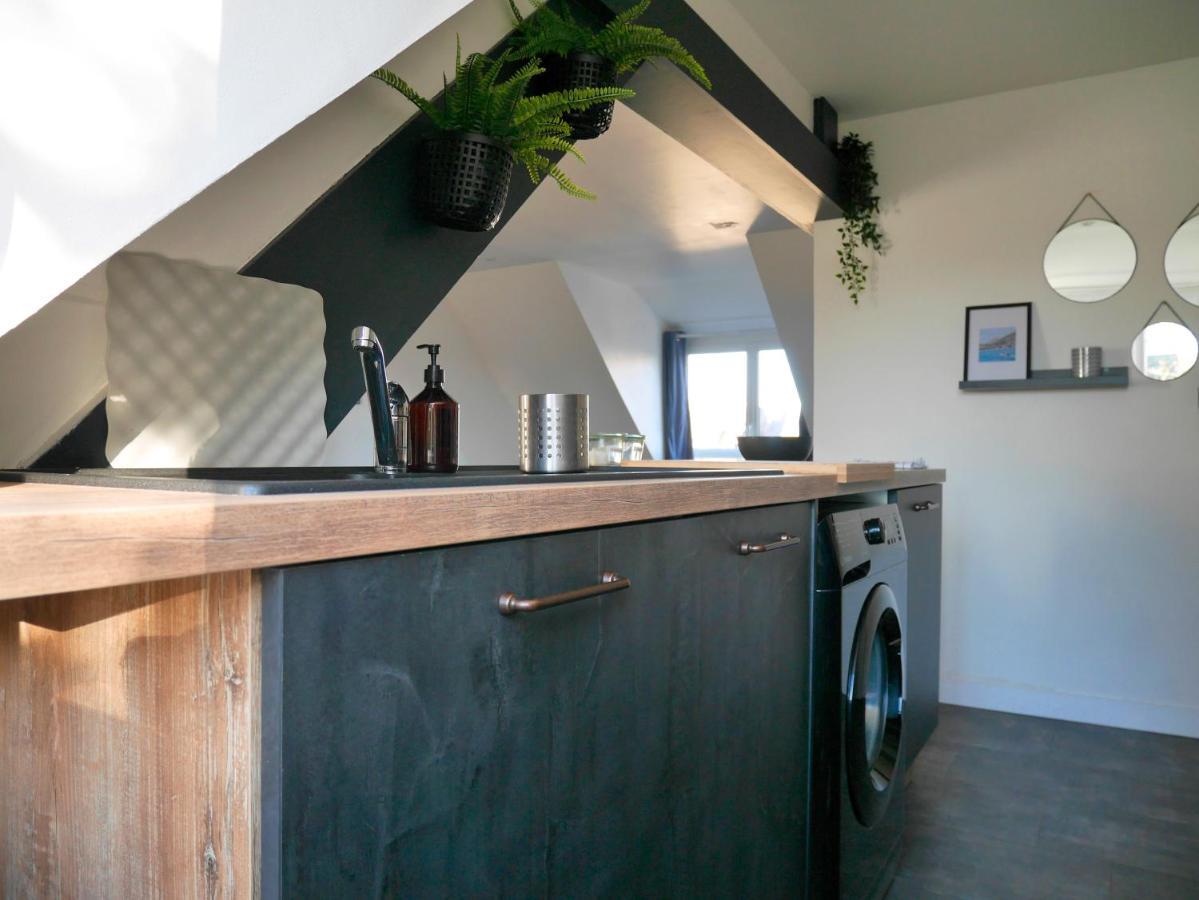 Clint House - Appartement "Fou De Bassan" Perros-Guirec Zewnętrze zdjęcie