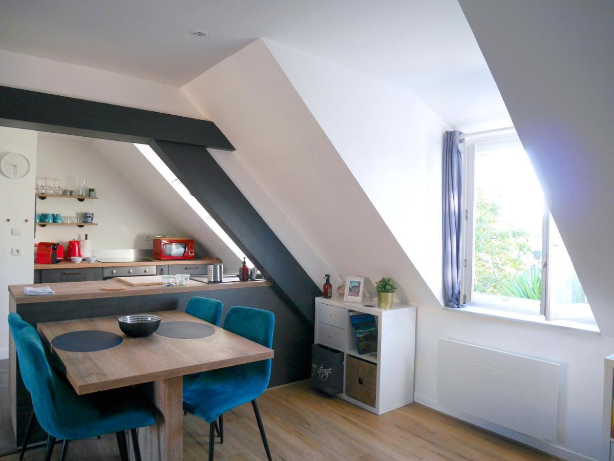 Clint House - Appartement "Fou De Bassan" Perros-Guirec Zewnętrze zdjęcie