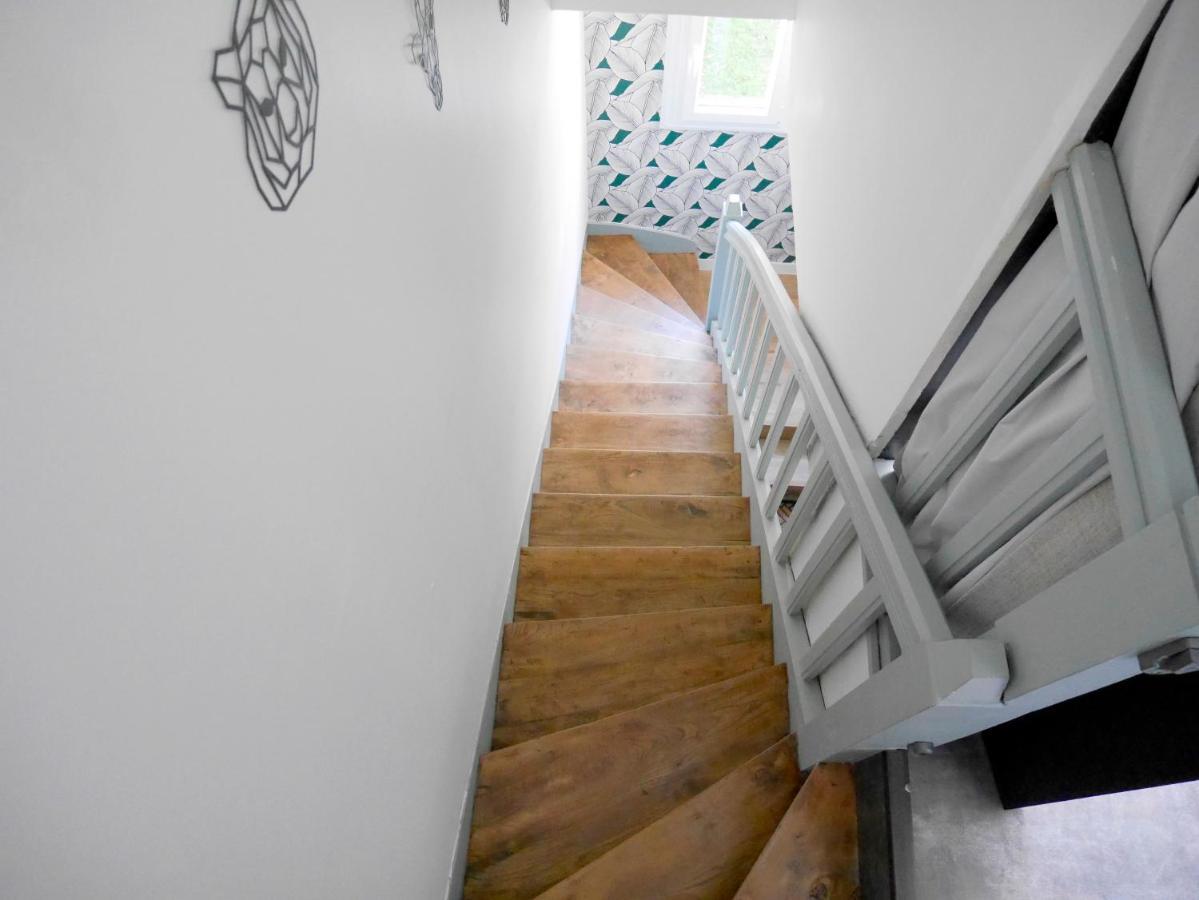 Clint House - Appartement "Fou De Bassan" Perros-Guirec Zewnętrze zdjęcie