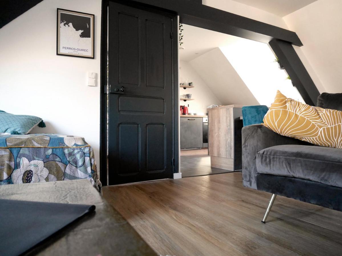 Clint House - Appartement "Fou De Bassan" Perros-Guirec Zewnętrze zdjęcie