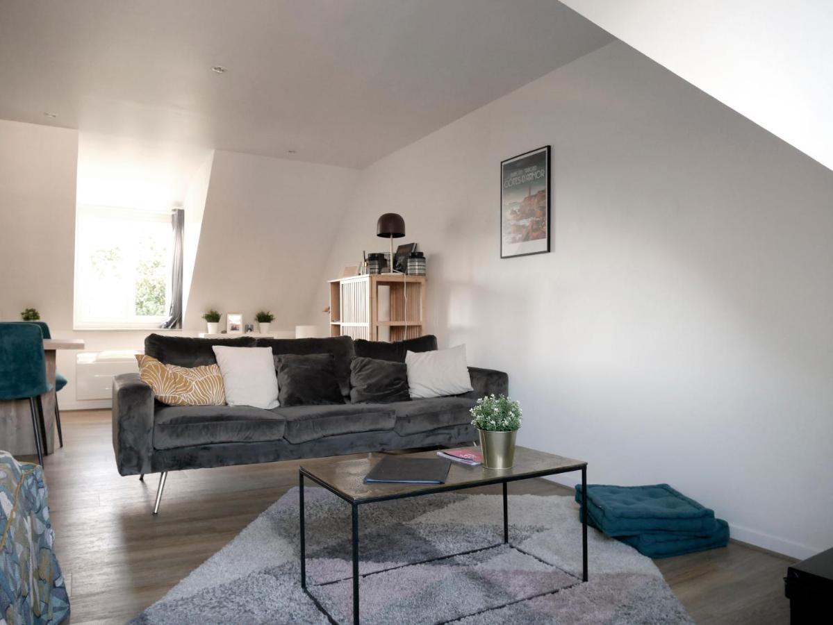 Clint House - Appartement "Fou De Bassan" Perros-Guirec Zewnętrze zdjęcie