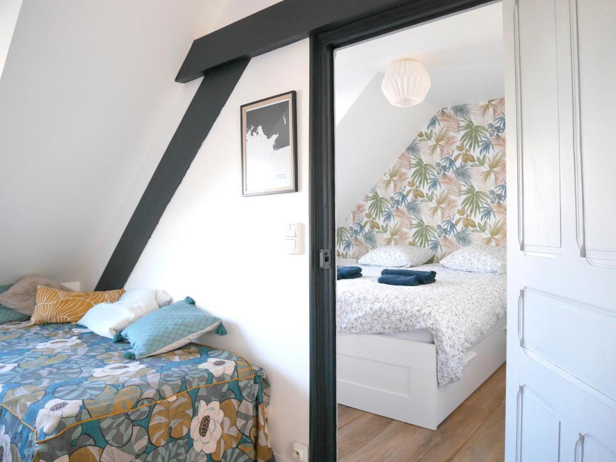 Clint House - Appartement "Fou De Bassan" Perros-Guirec Zewnętrze zdjęcie