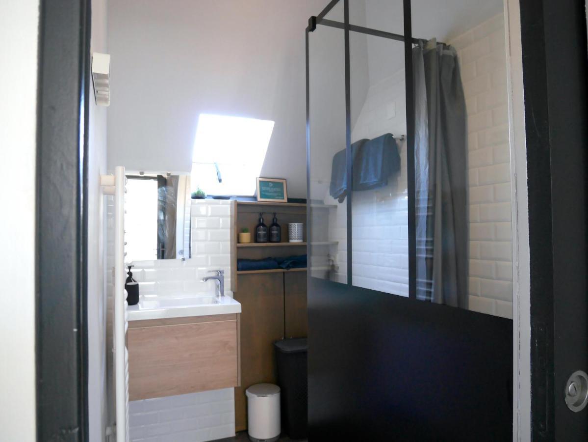 Clint House - Appartement "Fou De Bassan" Perros-Guirec Zewnętrze zdjęcie